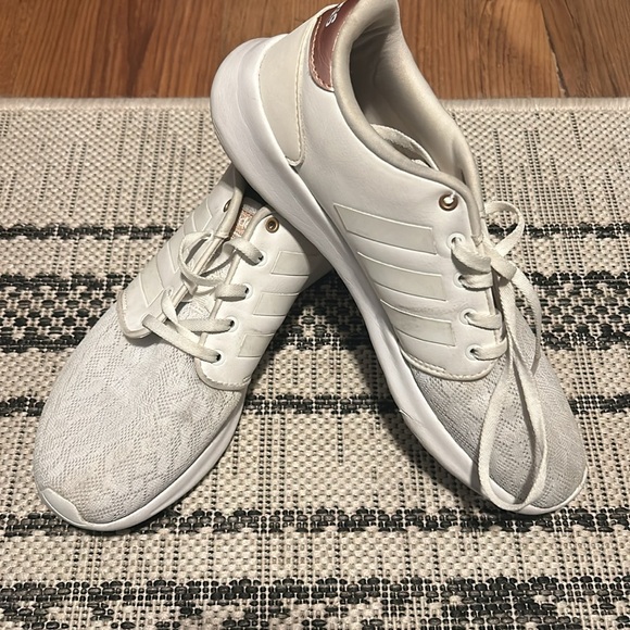 Adidas neo runner white lace and rose gold - Picture 4 of 4